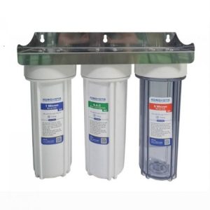 Bộ lọc nước sinh hoạt 3 cấp 10" lọc zen 21 Kosovota