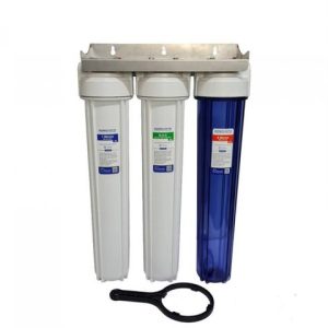 Bộ lọc nước sinh hoạt 3 cốc 20 inch zen 21 Kosovota
