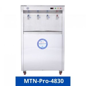 Cây nước nóng KOSOVOTA Pro-483N có RO 50L/h (model: MTN-Pro-4830)