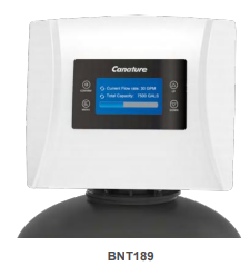 AUTOVAN CANATURE BNT189 - VAN CHO CỘT LÀM MỀM