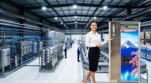 Máy Ion Kiềm Công Nghiệp 1000Lh