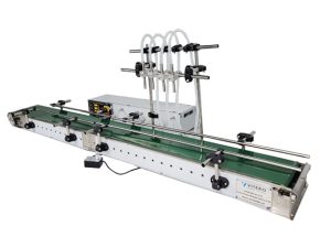 Máy chiết rót định lượng