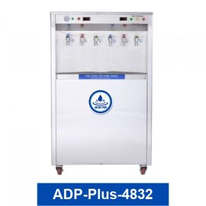Cây nước nóng lạnh AN ĐẠT PHÁT Plus-483L có RO 150L/h (model: ADP-Plus-4832)