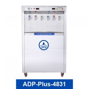 Cây nước nóng lạnh AN ĐẠT PHÁT Plus-483L có RO 100L/h (model: ADP-Plus-4831)
