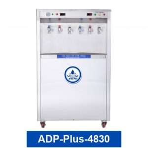 Cây nước nóng lạnh AN ĐẠT PHÁT Plus-483L có RO 50L/h (model: ADP-Plus-4830)