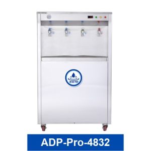 Cây nước nóng lạnh AN ĐẠT PHÁT Pro-483L có RO 150L/h (model: ADP-Pro-4832)