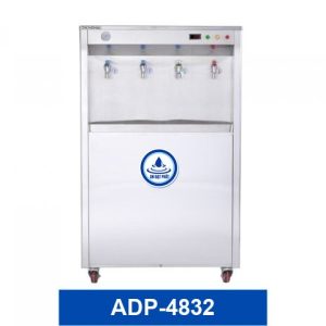 Cây nước nóng lạnh AN ĐẠT PHÁT 483L có RO 150L/h (model: ADP-4832)