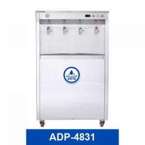 Cây nước nóng lạnh AN ĐẠT PHÁT 483L có RO 100L/h (model: ADP-4831)