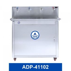 Cây nước nóng lạnh AN ĐẠT PHÁT 4110P có RO 150L/h (model: ADP-41102)