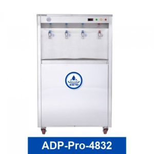 Cây nước nóng AN ĐẠT PHÁT Pro-483N có RO 150L/h (model: ADP-Pro-4832)