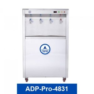 Cây nước nóng AN ĐẠT PHÁT Pro-483N có RO 100L/h (model: ADP-Pro-4831)