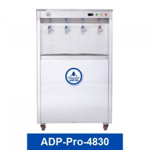 Cây nước nóng AN ĐẠT PHÁT Pro-483N có RO 50L/h (model: ADP-Pro-4830)