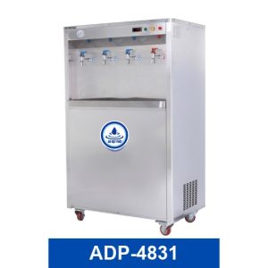 Cây nước nóng AN ĐẠT PHÁT 483N có RO 100L/h (model: ADP-4831)