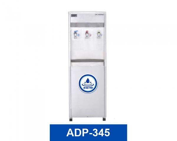 Cây nước nóng lạnh AN ĐẠT PHÁT 345L có RO 20L/h (model: ADP-345)
