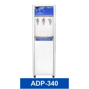 Cây nước nóng lạnh AN ĐẠT PHÁT 340L có RO 20L/h (Model: ADP-340)