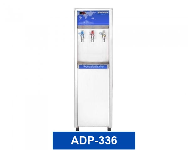 Cây nước nóng lạnh AN ĐẠT PHÁT 336L có RO 20L/h (Model: ADP-336)