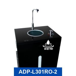 Cây nước nóng lạnh AN ĐẠT PHÁT ADP-L301 có RO (Model: ADP-L301RO-2)