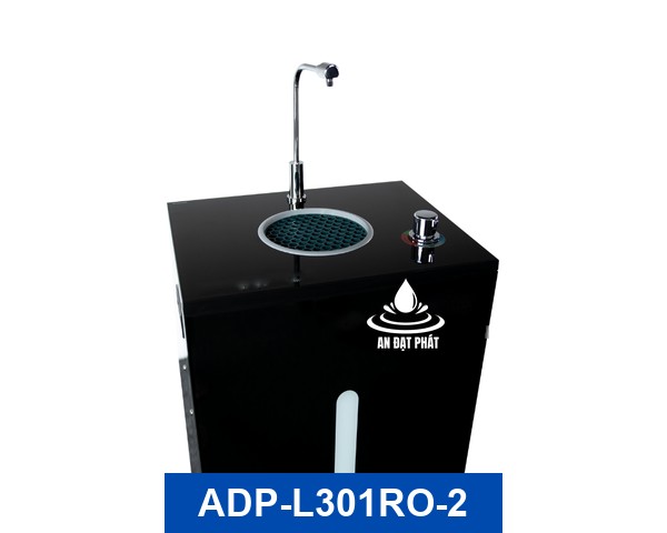 Cây nước nóng lạnh AN ĐẠT PHÁT ADP-L301 có RO (Model: ADP-L301RO-2)