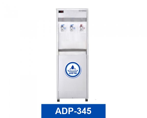 Cây nước nóng AN ĐẠT PHÁT 345N có RO 20L/h (Model: ADP-345)