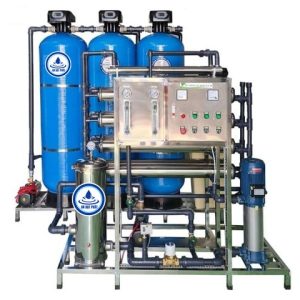 Hệ thống lọc nước tinh khiết AN ĐẠT PHÁT 2000L/h ADP-2000/AT (PPR Hoặc UPVC)