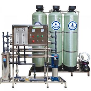 Máy lọc nước tinh khiết AN ĐẠT PHÁT 1000L/h ADP-1000/AT (PPR Hoặc UPVC)