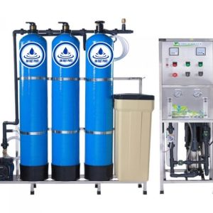 Máy lọc nước tinh khiết AN ĐẠT PHÁT 250L/h ADP-250/VT (PPR Hoặc UPVC)
