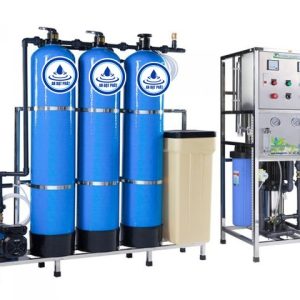 Máy lọc nước tinh khiết AN ĐẠT PHÁT 500L/h ADP-500/VT (PPR Hoặc UPVC)
