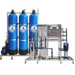 Hệ thống lọc nước tinh khiết công nghiệp