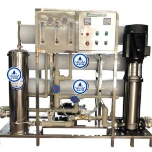 Đầu Dàn Lọc Nước RO AN ĐẠT PHÁT 3000L/h (PPR Hoặc UPVC) ADP-DD3000L