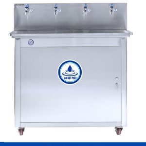 Máy lọc nước RO nóng lạnh nguội ADP-41100 50L/h