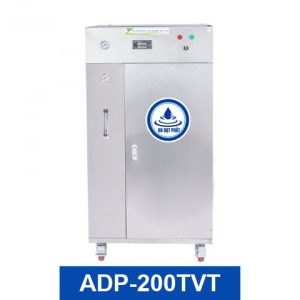 Máy lọc nước RO 200L/h siêu tinh khiết ADP-200T van tay