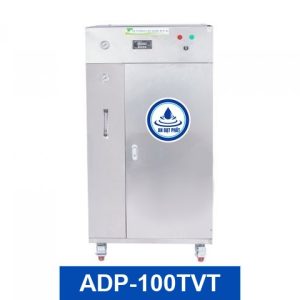 Máy lọc nước RO 100L/h siêu tinh khiết ADP-100T van tay