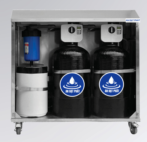 Bộ Làm Mềm An Đạt Phát KSV-666B