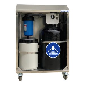 Bộ Làm Mềm An Đạt Phát KSV-666A