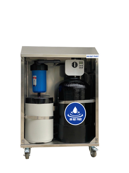 Bộ Làm Mềm An Đạt Phát KSV-666A