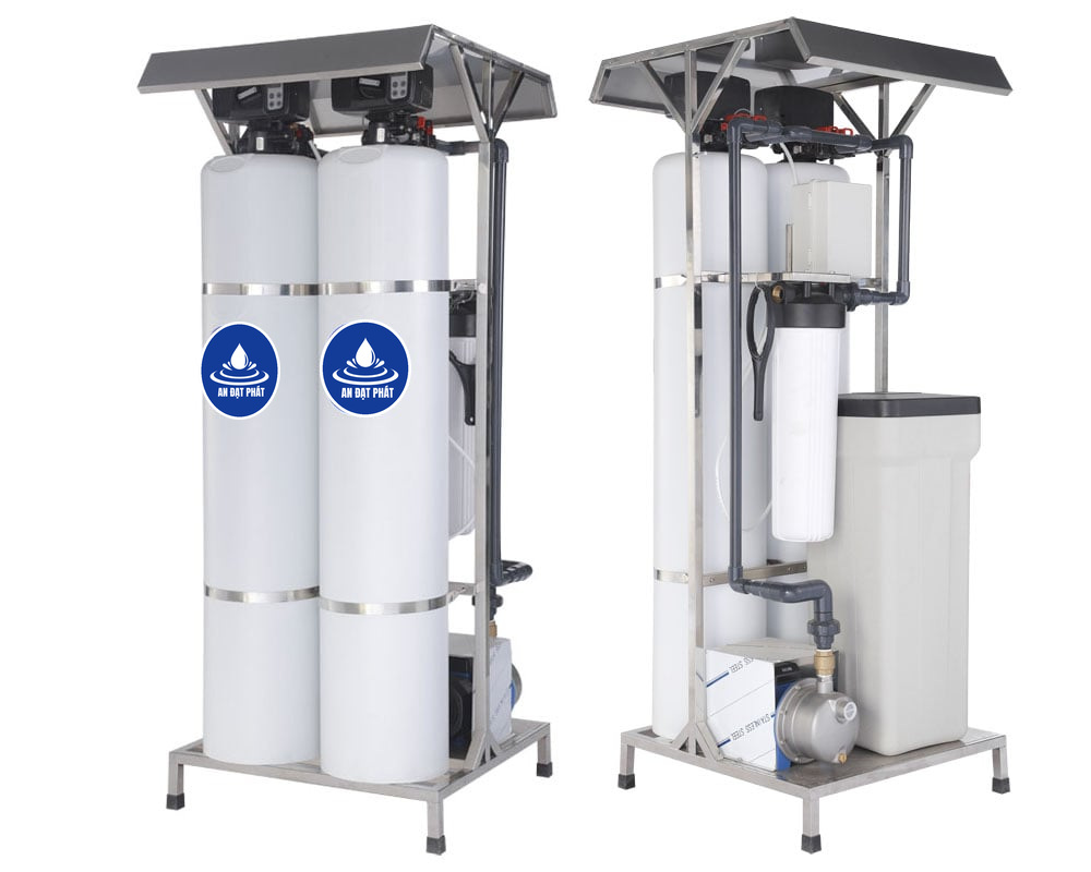 Bộ Lọc Tổng Nước Sinh Hoạt An Đạt Phát (Model: KSV-LT81A)