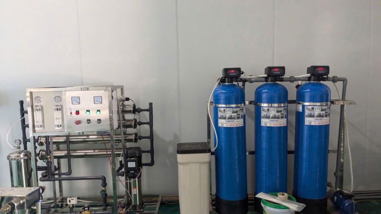 Dây chuyền lọc nước Bắc Ninh – Bắc Giang - ảnh 3