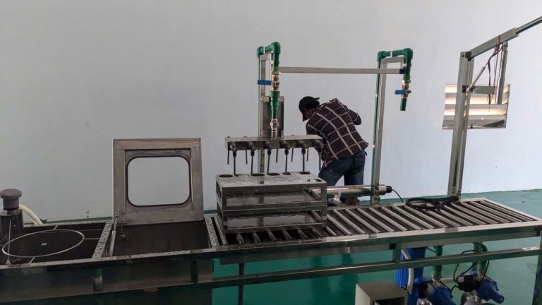 Dây chuyền lọc nước Bắc Ninh – Bắc Giang - ảnh 5
