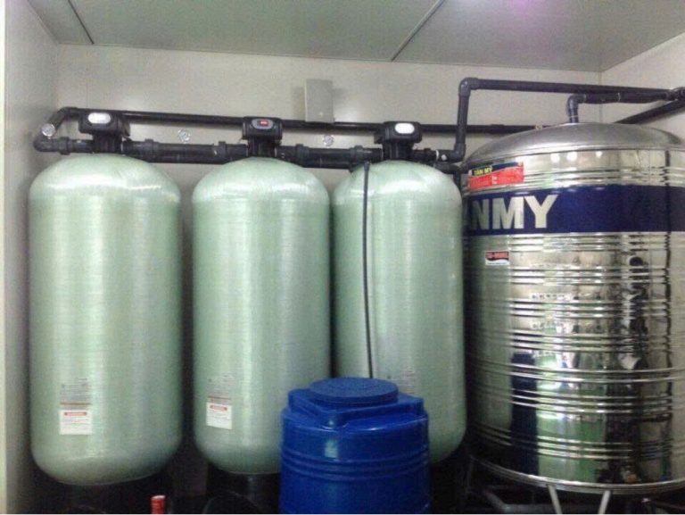 Nhà máy nước đóng chai tại Hà Tĩnh - ảnh 3