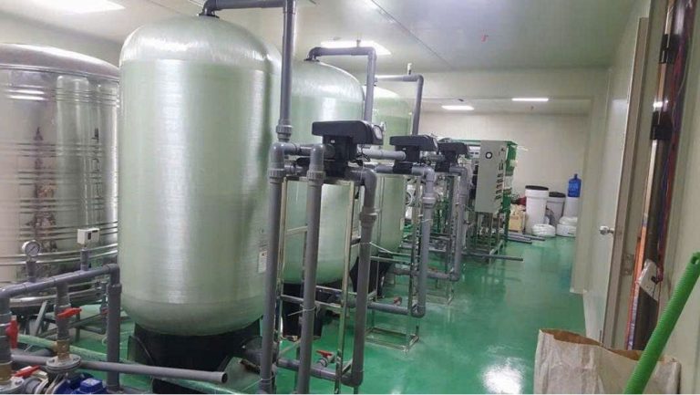 Nhà máy nước đóng chai tại Hà Tĩnh - ảnh 4