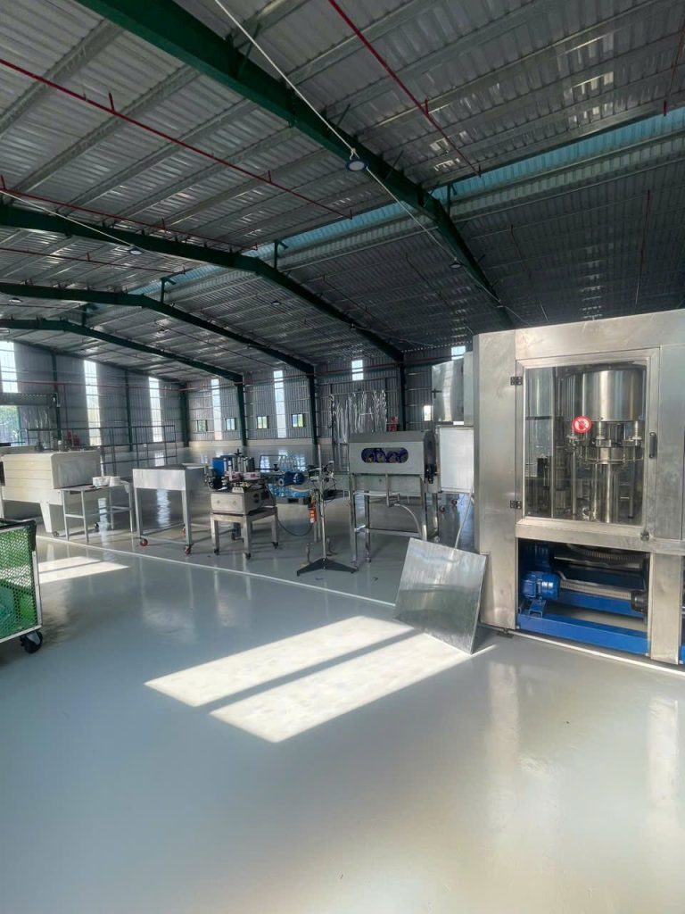 Nhà máy nước KCN Tuy Hòa, Phú Yên - ảnh 1