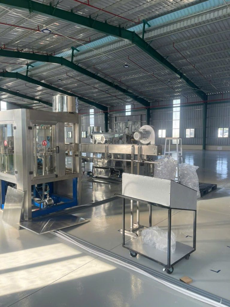 Nhà máy nước KCN Tuy Hòa, Phú Yên - ảnh 2