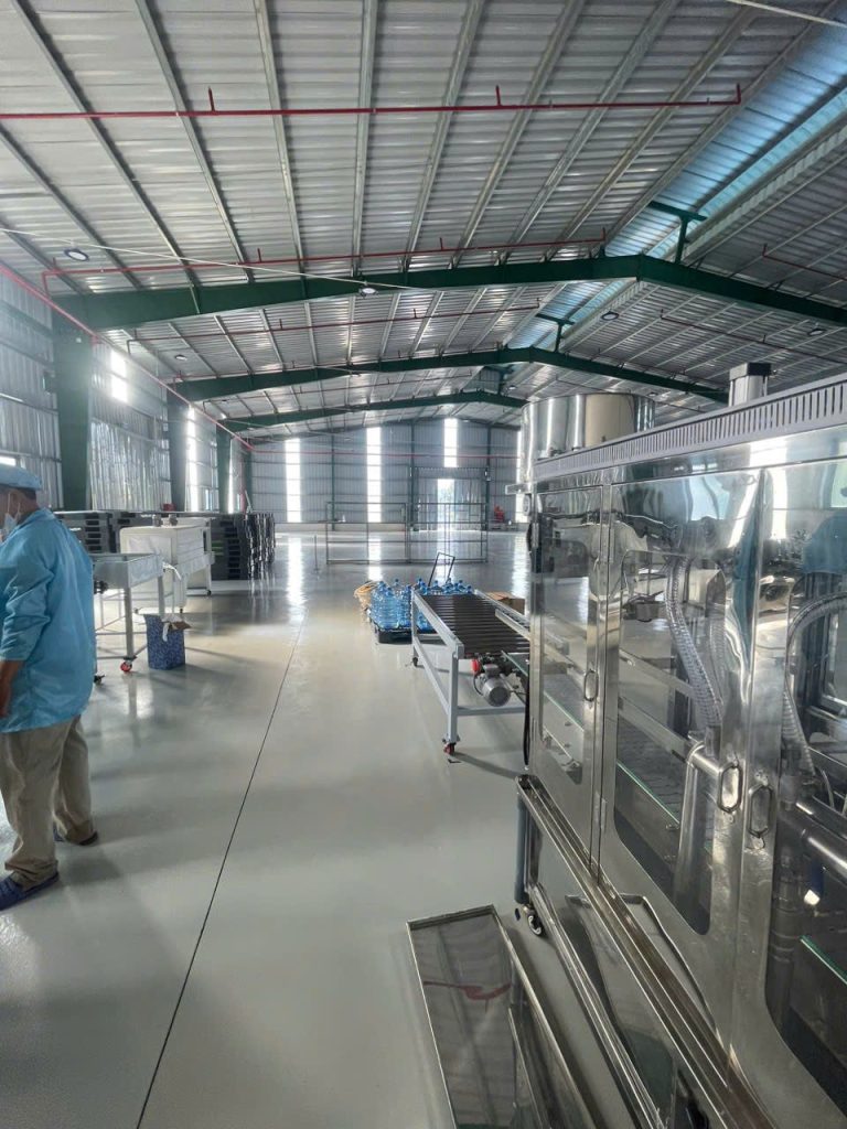 Nhà máy nước KCN Tuy Hòa, Phú Yên - ảnh 4