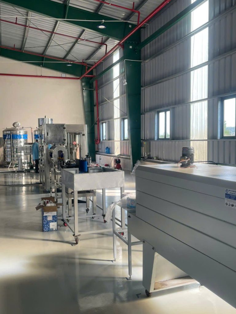 Nhà máy nước KCN Tuy Hòa, Phú Yên - ảnh 6