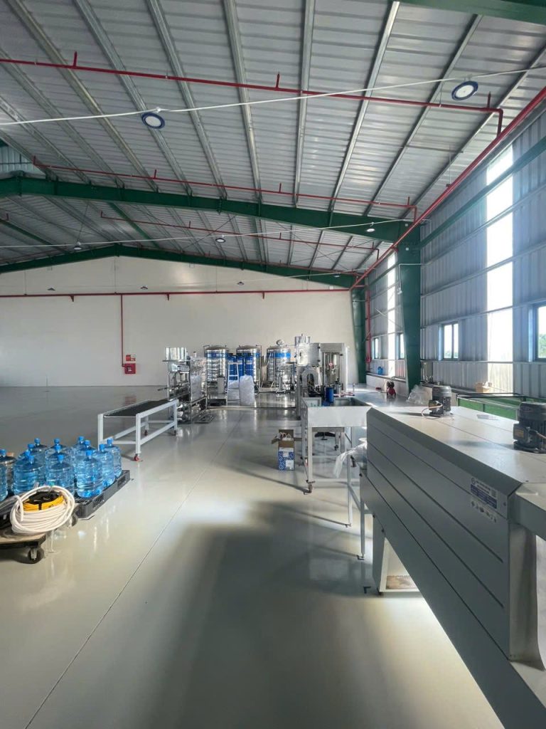 Nhà máy nước KCN Tuy Hòa, Phú Yên - ảnh 8