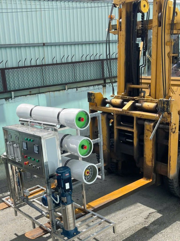Hệ thống lọc nước tại TP. Hồ Chí Minh - ảnh 2