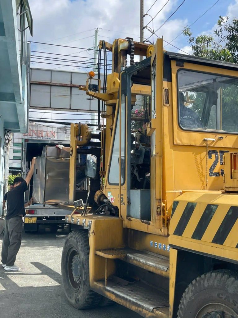 Hệ thống lọc nước tại TP. Hồ Chí Minh - ảnh 3